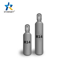 Pure 99,999% de gaz réfrigérant R14 / CF4 / tétrafluorométhane